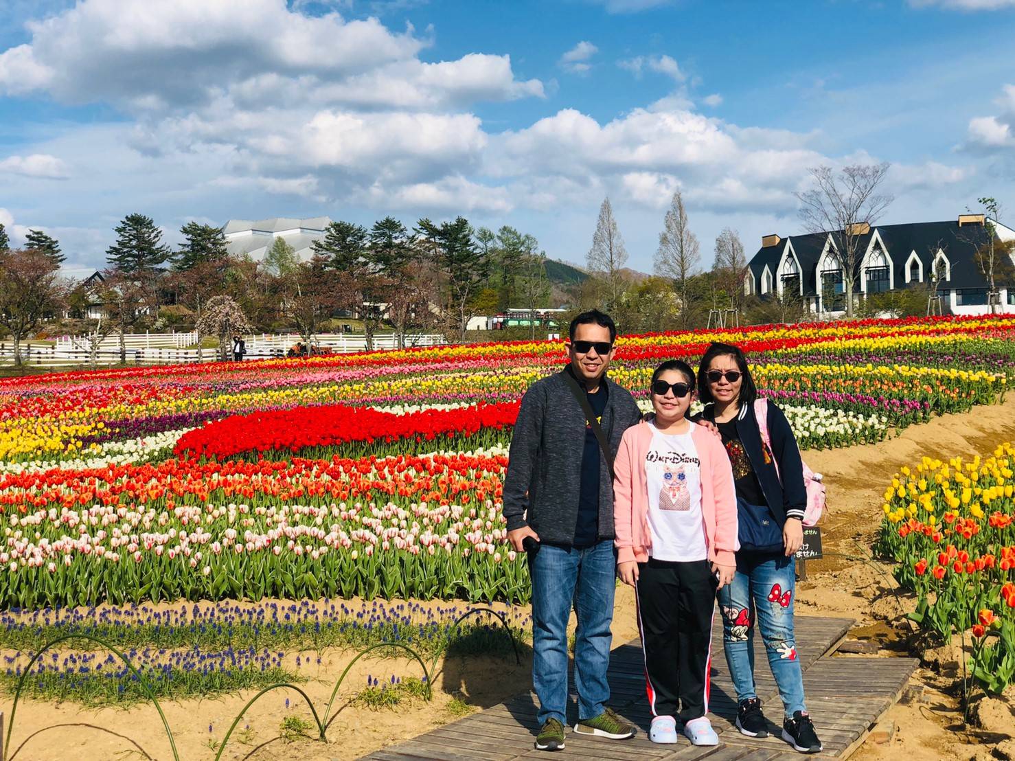 FLOWER BLOOM IN OSAKA TAKAYAMA 7 – 11 MAY 2019