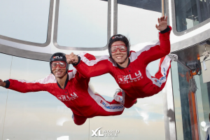 iFly Singapore เกาะเซ็นโตซ่า