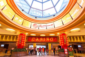 Resort World Sentosa Casino เกาะเซ็นโตซ่า