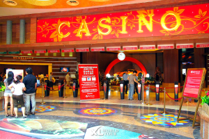 Resort World Sentosa Casino เกาะเซ็นโตซ่า