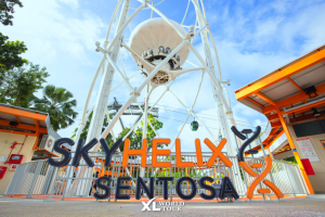 SkyHelix Sentosa เกาะเซ็นโตซ่า