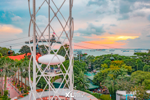 SkyHelix Sentosa