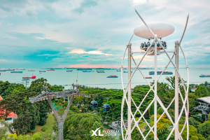 SkyHelix Sentosa