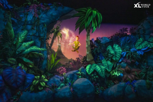 Peter Pan's Never Land Adventure at Fantasy Springs