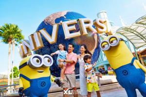 Universal Studio Singapore