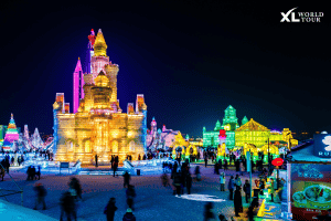 Harbin Ice and snow world festival