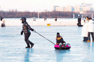 เทศกาลน้ำแข็ง ฮาร์บิน Harbin Ice Festival