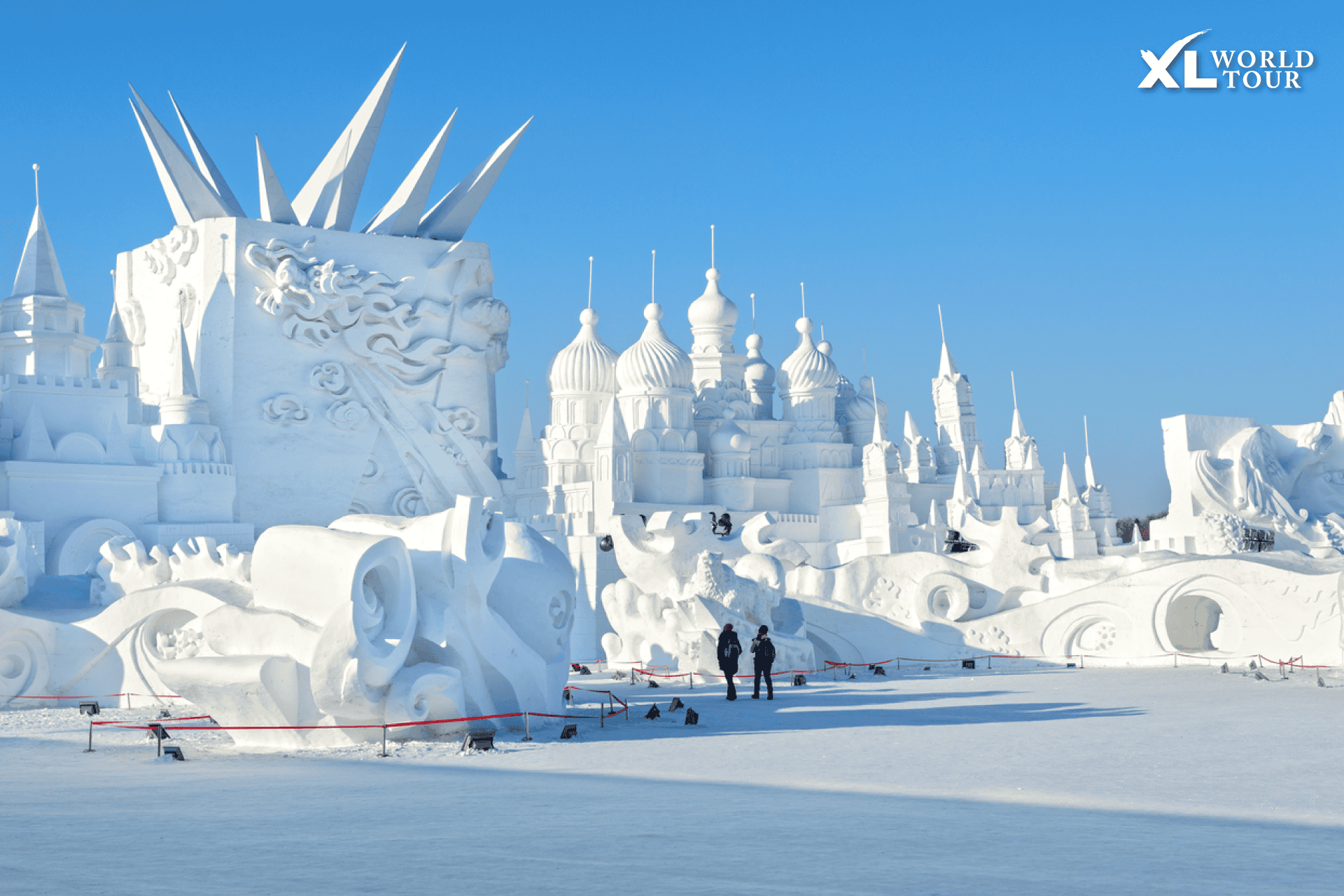 ประกาศแล้ว! เทศกาลน้ำแข็ง ฮาร์บิน Harbin Ice Festival 2025