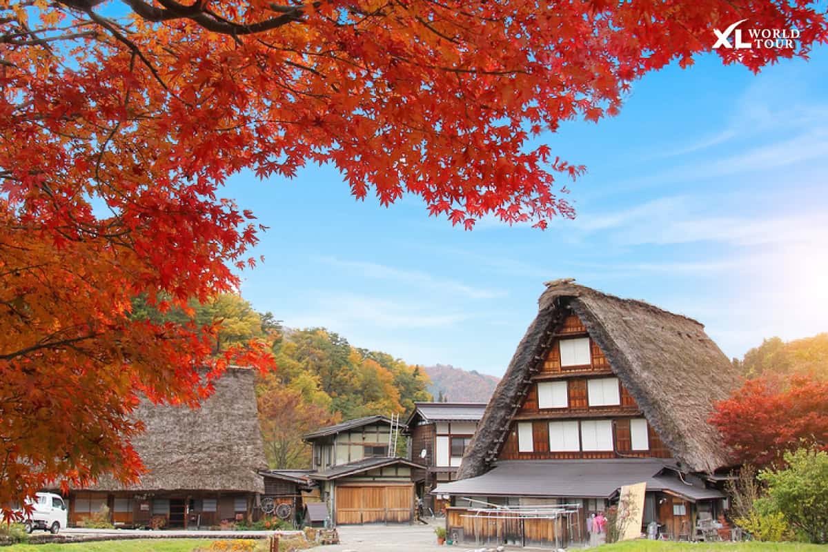 Shirakawago