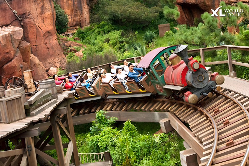 Big Thunder Mountain