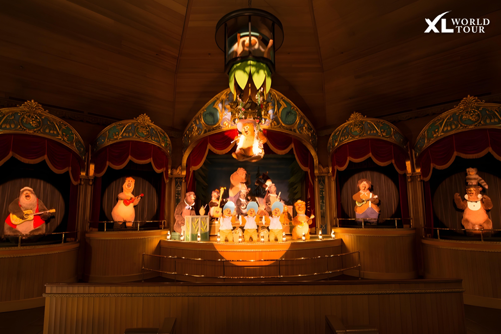 Country Bear Theater