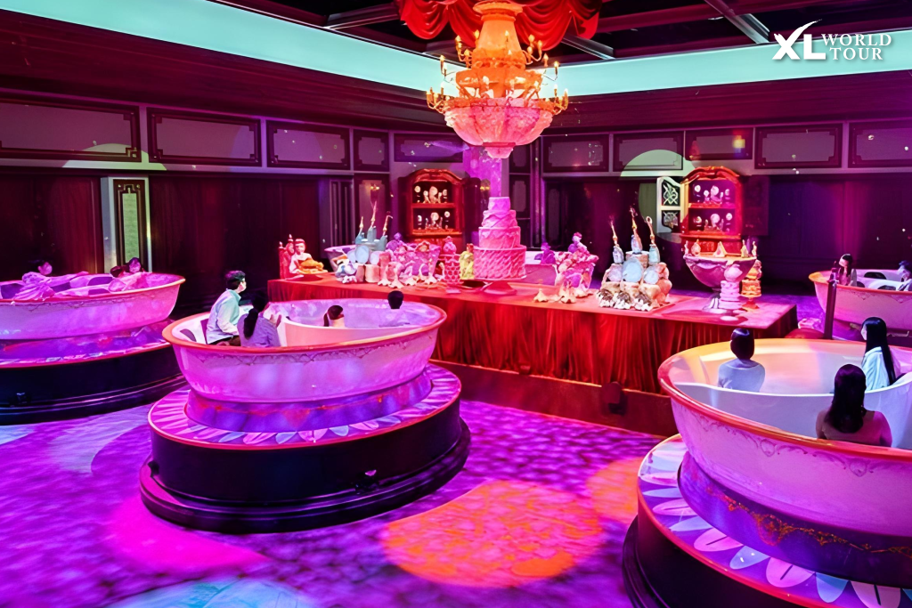 Enchanted Tale of Beauty and the Beast