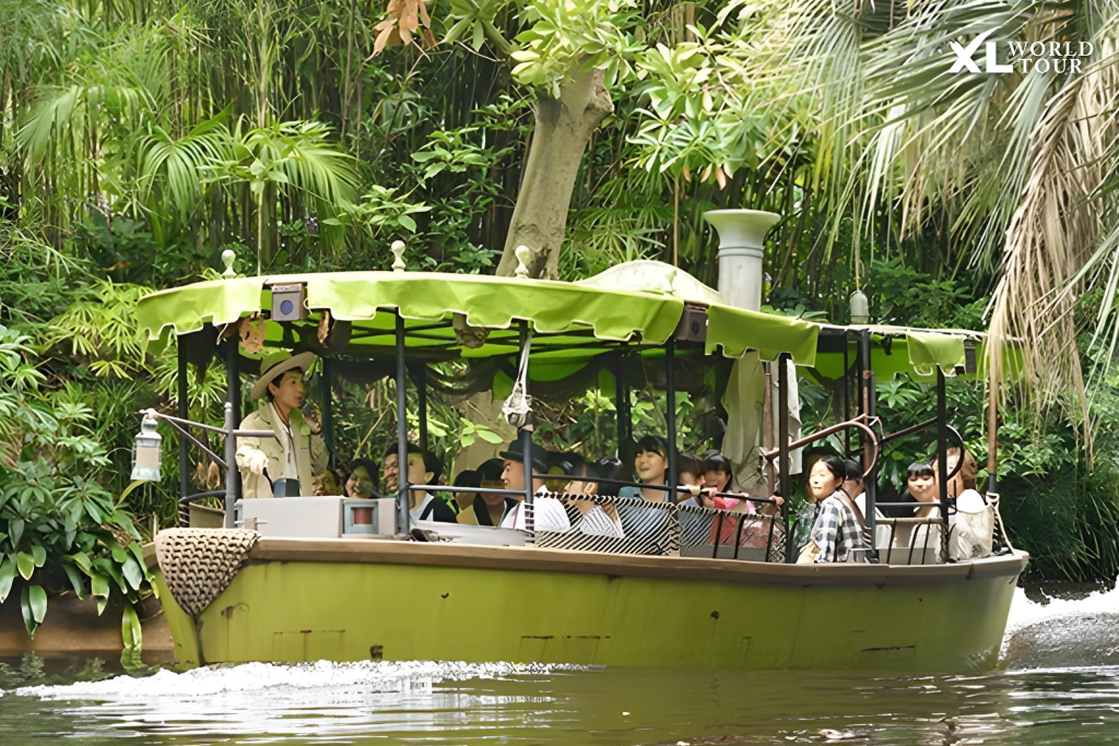 Jungle Cruise Wildlife Expeditions