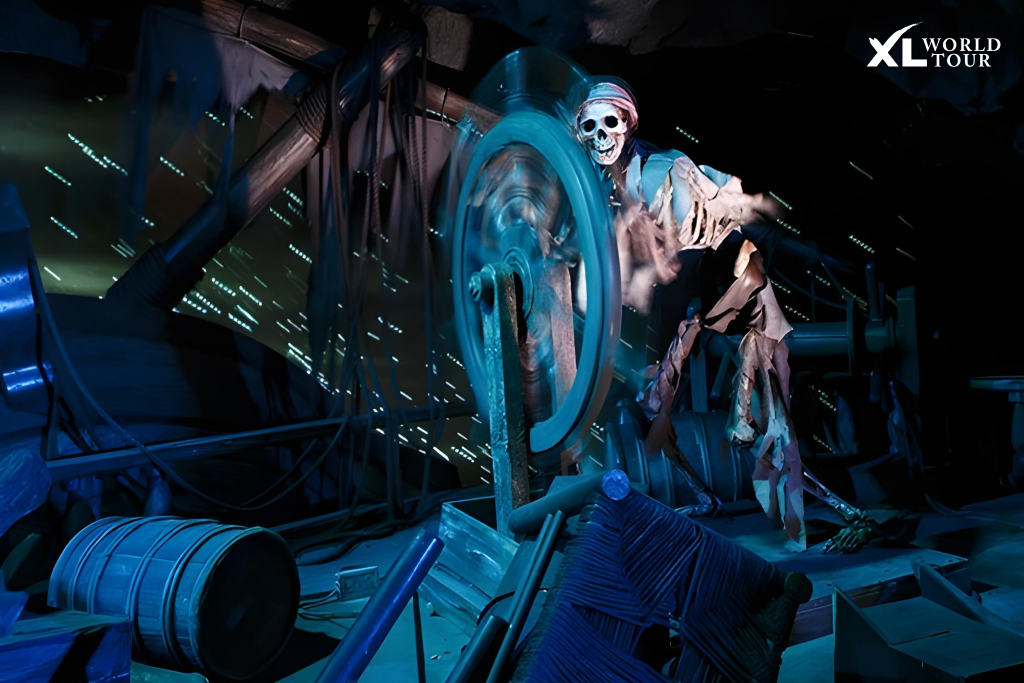 Pirates of the Caribbean