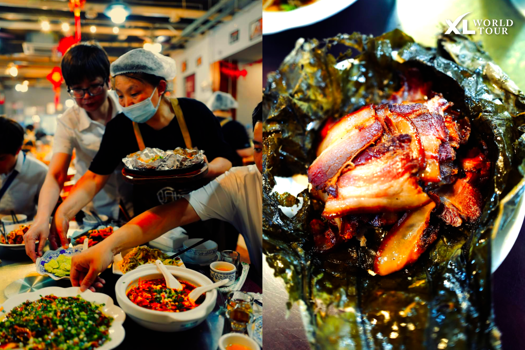 1. Ming Ting Restaurant (明婷饭店)