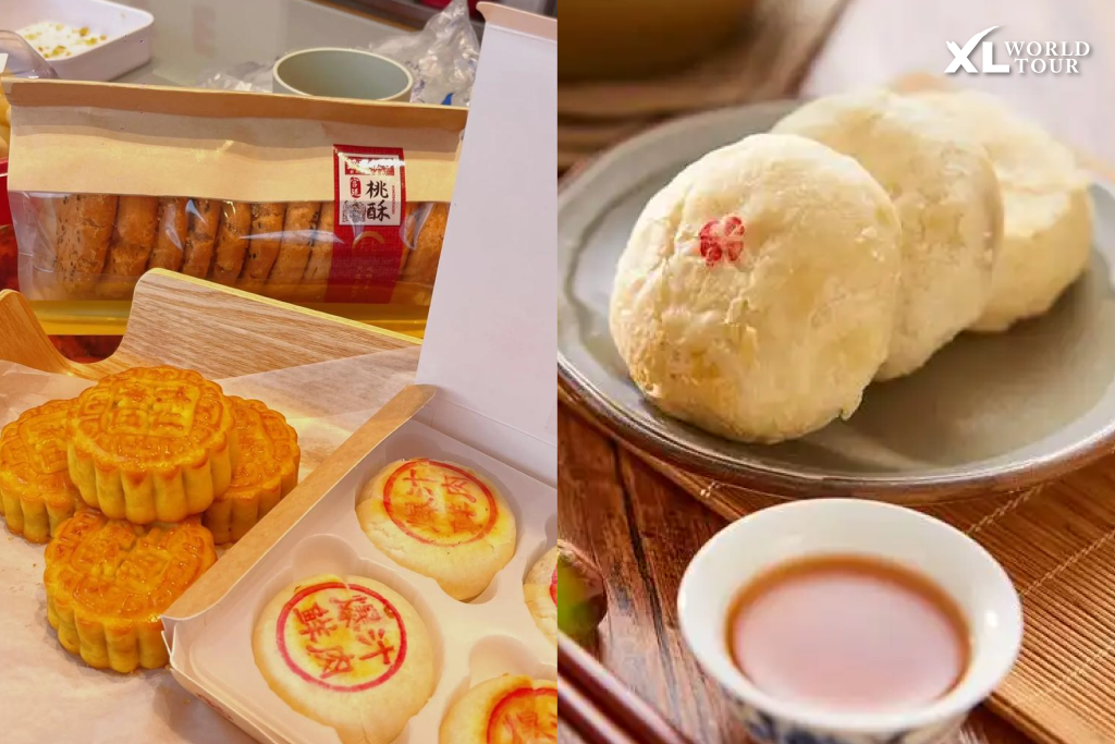 11. Wenshuyuan Bakery (Gong Ting Pastry) (宫廷糕点铺)