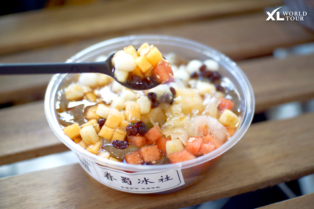 13. Juanshu Ice Jelly (眷蜀冰社)