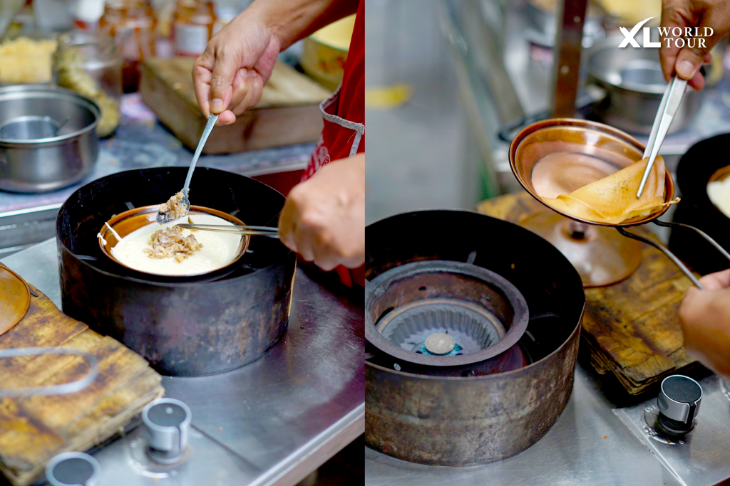 14. Chen Ji Grandpa & Grandma Egg Cake (陈记爷爷婆婆蛋烘糕)