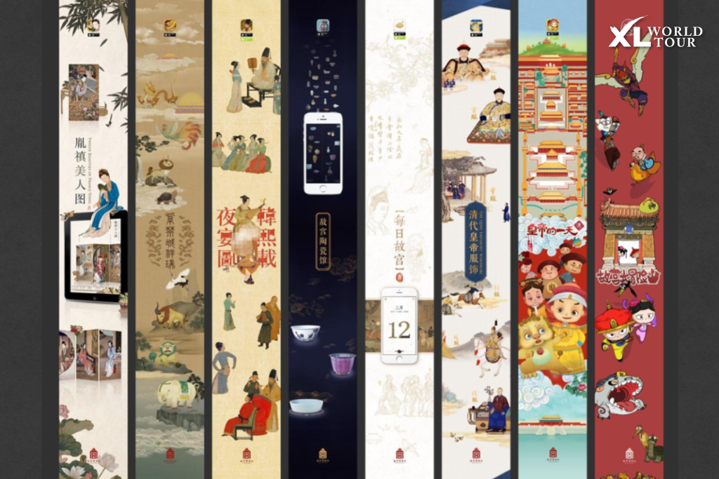 16 ของฝากจากจีน ยอดฮิต อัปเดตล่าสุด! ครบจบทั้งของกินและเครื่องรางสายมู : ของที่ระลึกจากพระราชวังต้องห้าม (The Palace Museum Store)