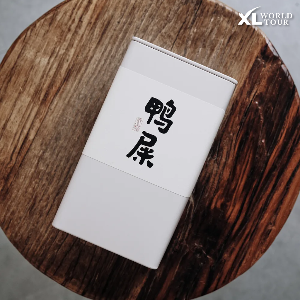 16 ของฝากจากจีน ยอดฮิต อัปเดตล่าสุด! ครบจบทั้งของกินและเครื่องรางสายมู : ชาขี้เป็ด "Ya Shi Xiang" (Duck Shit Dancong Tea)