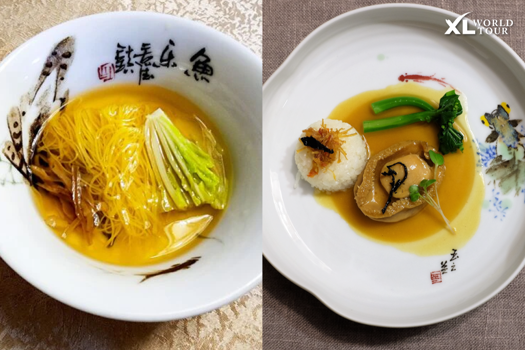 3. Yu Zhi Lan (玉芝兰)