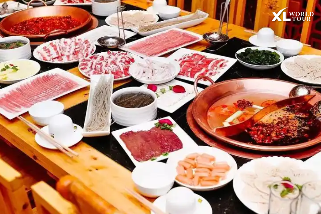 5. Lao Ma Tou Hotpot (老码头火锅)