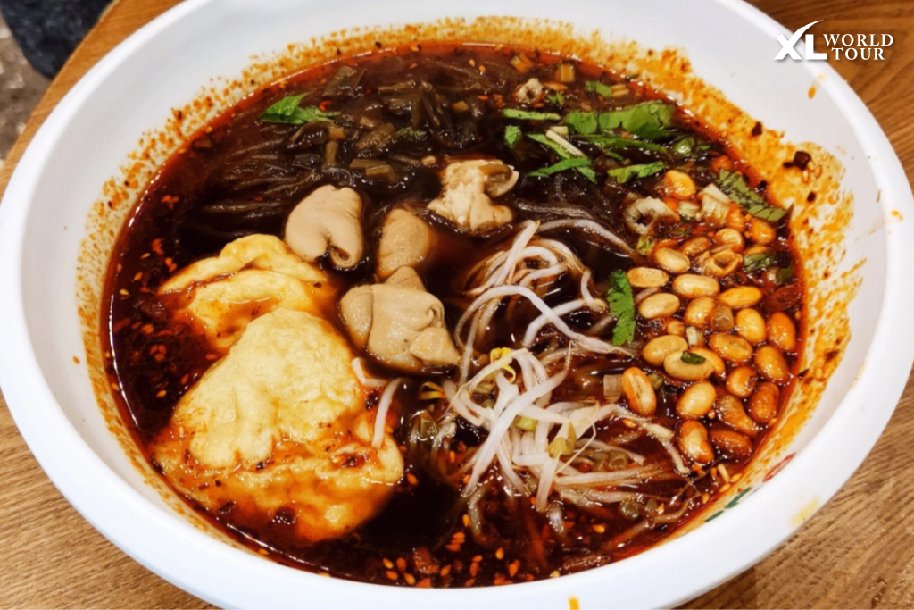 6. Gan Ji Fei Chang Fen (甘记肥肠粉)