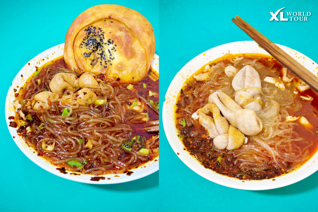 6. Gan Ji Fei Chang Fen (甘记肥肠粉)