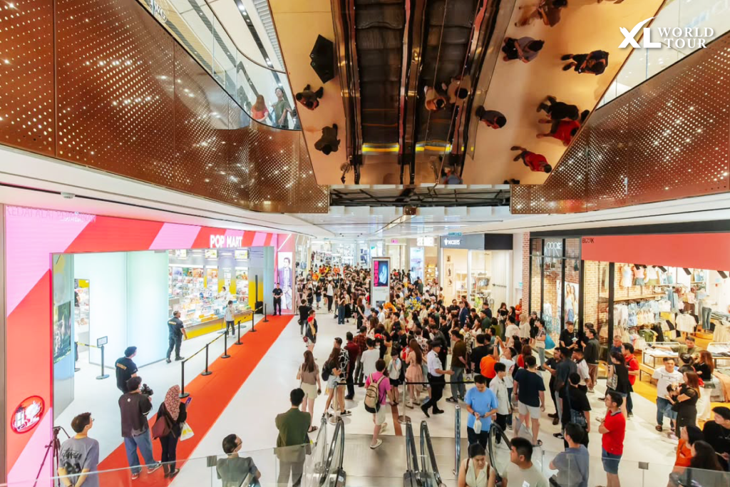 Pop Mart The Exchange TRX (กัวลาลัมเปอร์, มาเลเซีย)