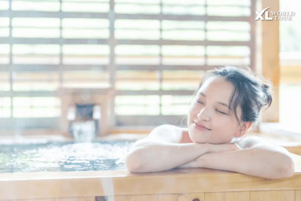 มารยาทออนเซ็น เปลือยกายแต่ไม่ไร้มารยาท