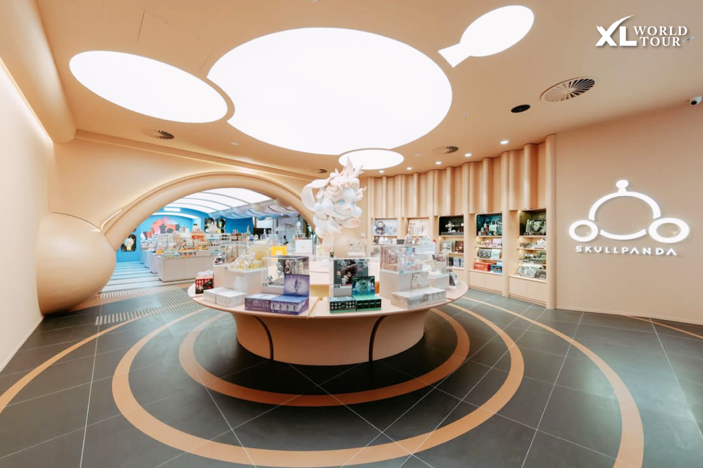 Pop Mart Melbourne - Bourke Street (ออสเตรเลีย)