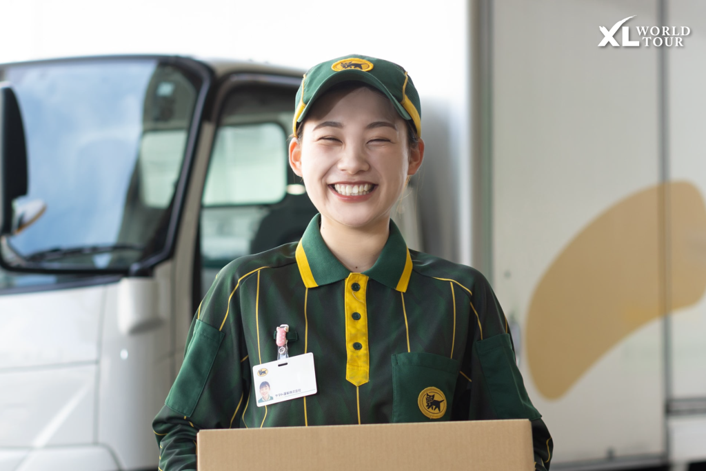 ส่งกระเป๋า "แมวดำ" คือทางสวรรค์ของคนฉลาด