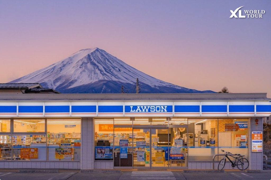 ร้านสะดวกซื้อคือหลุมหลบภัยชั้นดี