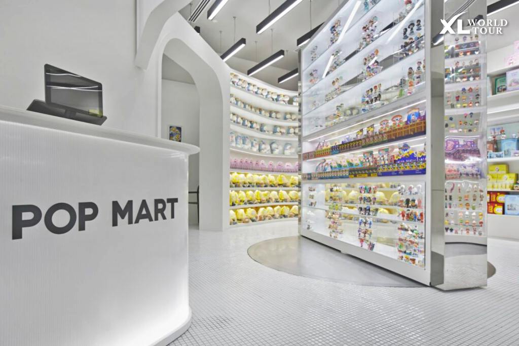 Pop Mart Funan (สิงคโปร์)