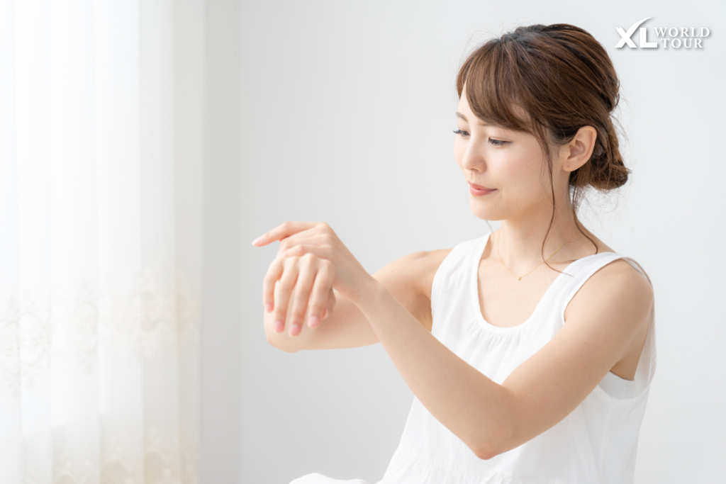 ผิวแห้งแตกคันระดับวิกฤต ต้องใช้ครีมเวชสำอาง