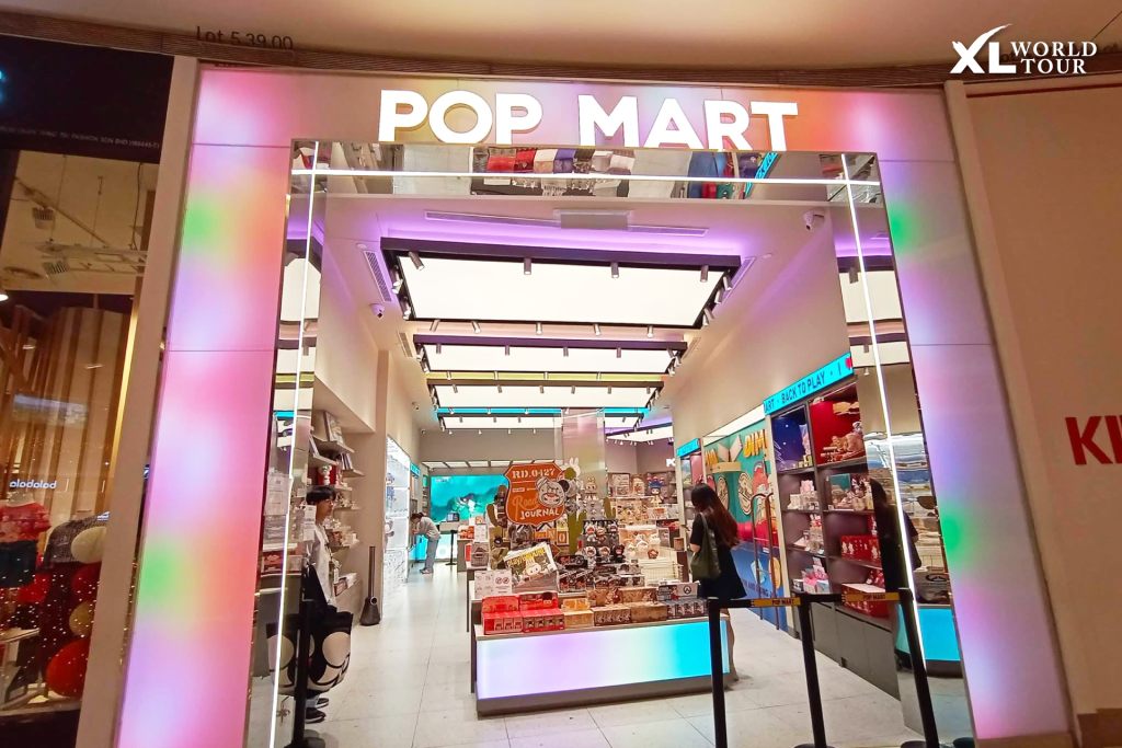 Pop Mart Pavilion KL (กัวลาลัมเปอร์, มาเลเซีย)