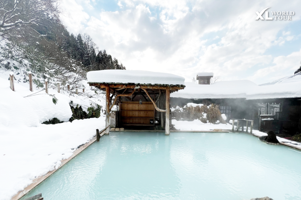 นิวโต ออนเซ็นเคียว (Nyuto Onsenkyo) – จังหวัดอากิตะ
