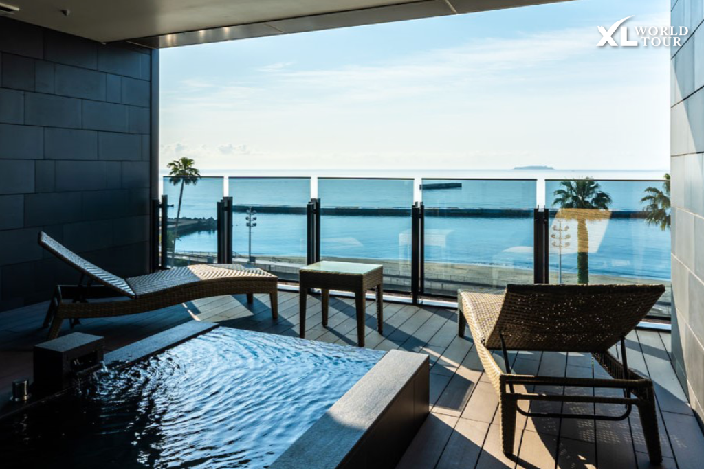 อาตามิ ออนเซ็น (Atami Onsen) – จังหวัดชิซูโอกะ