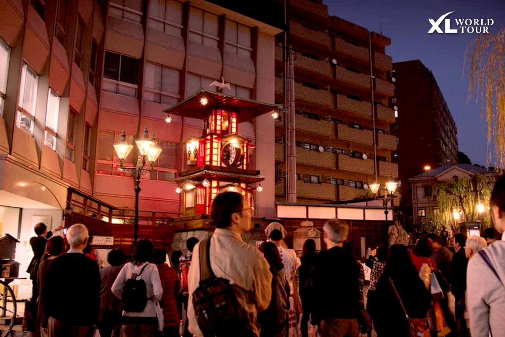 โดโก ออนเซ็น (Dogo Onsen) – จังหวัดเอฮิเมะ