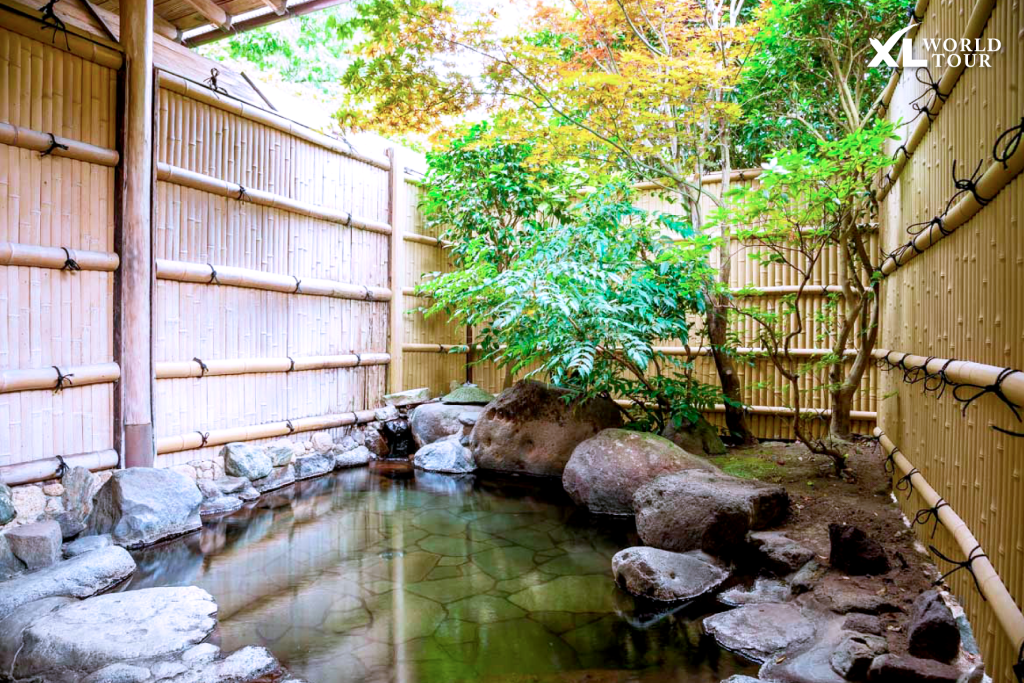 ฮาโกเน่ ออนเซ็น (Hakone Onsen) – จังหวัดคานากาวะ